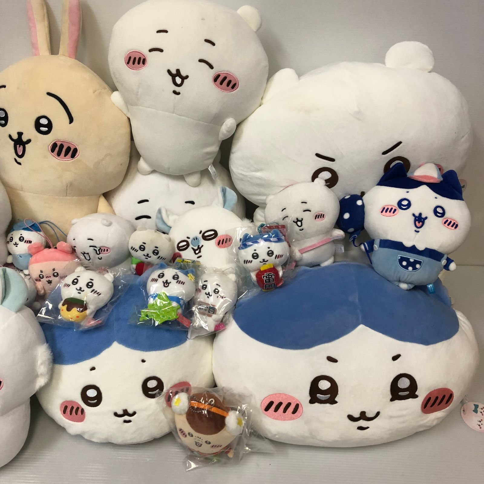 △【2個口発送】 ちいかわ ぬいぐるみ まとめ② ※汚れあるもの含む