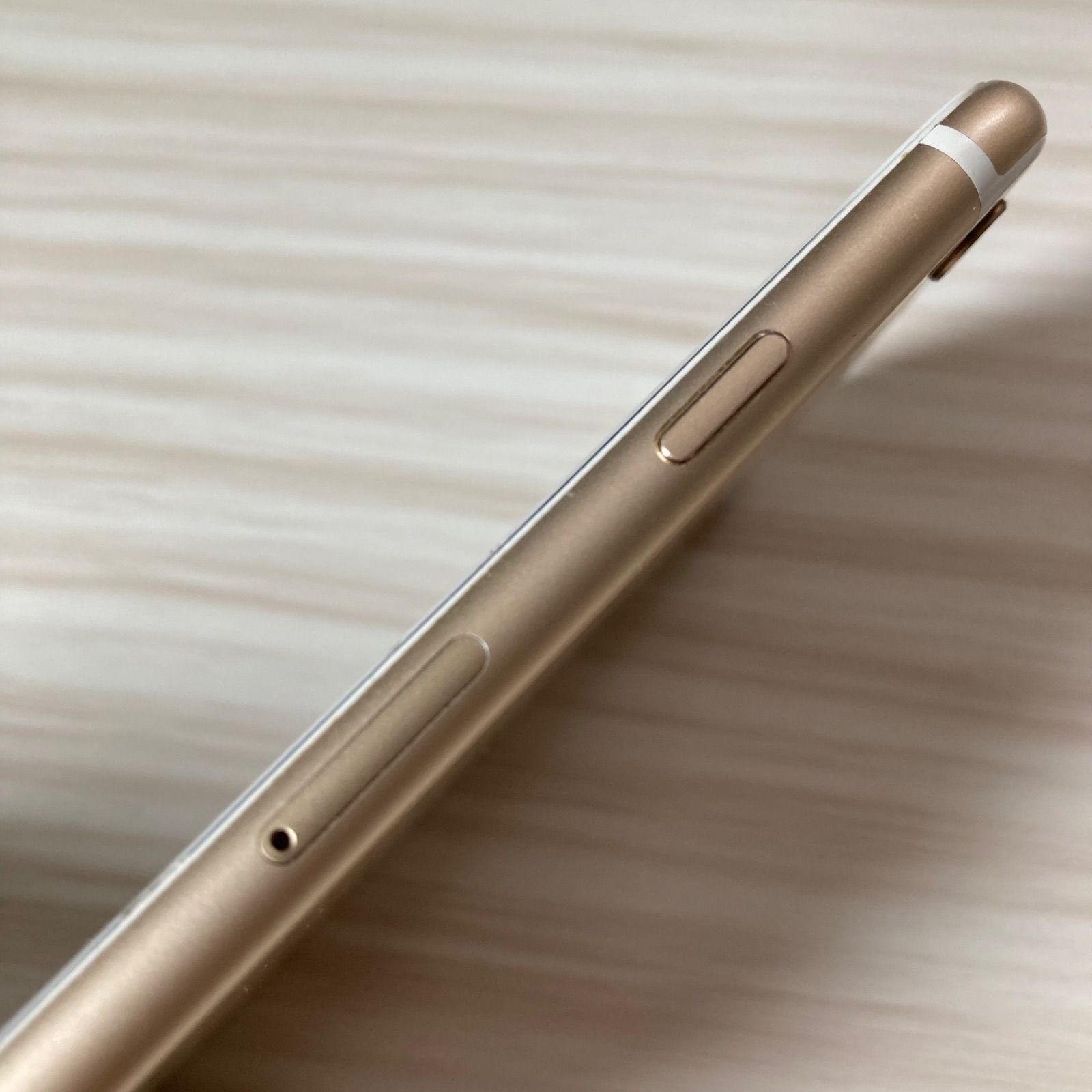 iPhone6 Plus 16GB Silver バッテリー93% au - メルカリ