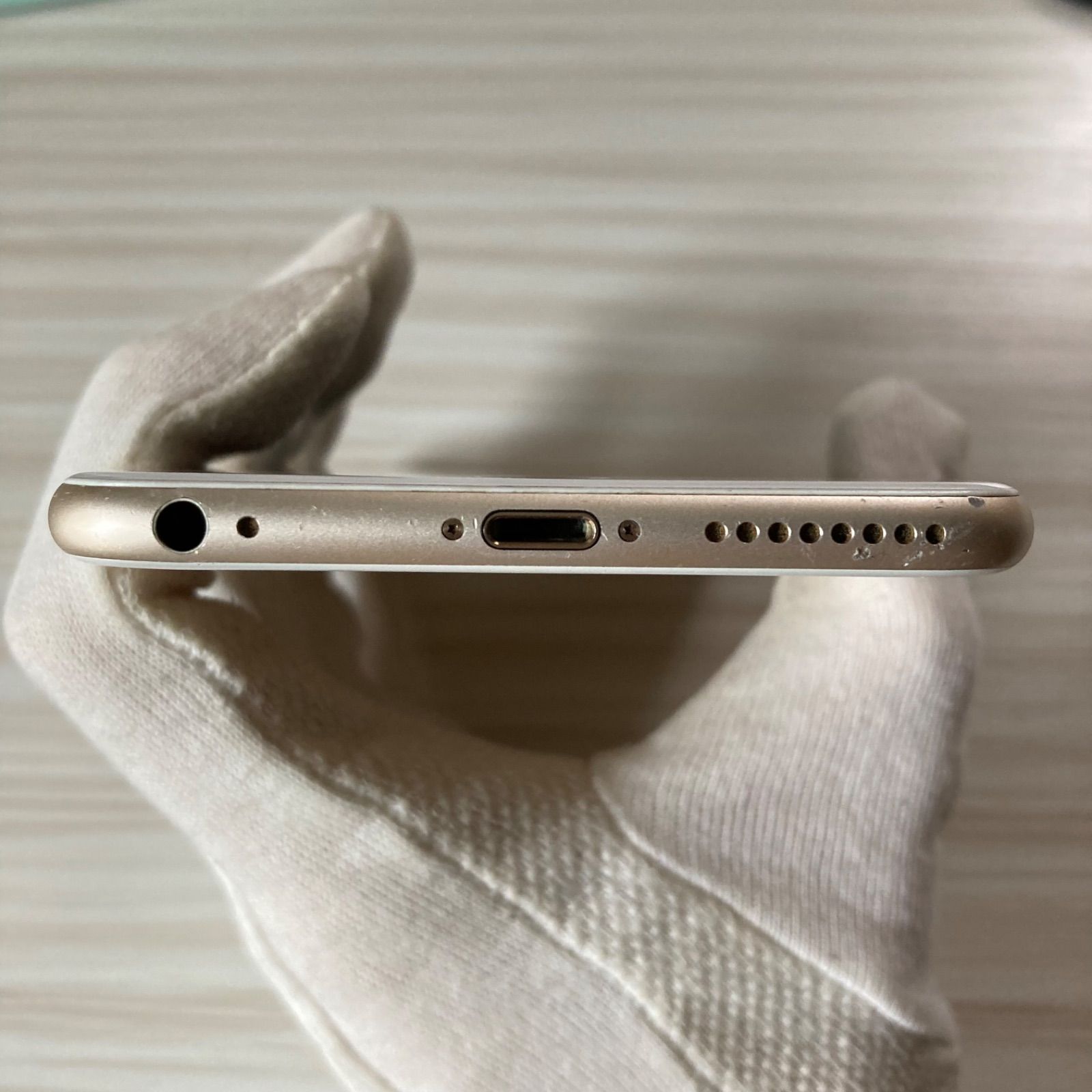 iPhone6 Plus 16GB Silver バッテリー93% au - メルカリ