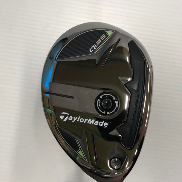 テーラーメイド　Qi35　25度　Diamana BLUE TM60 2025　Rフレックス　ユーティリティ　中古【最短即日発送】