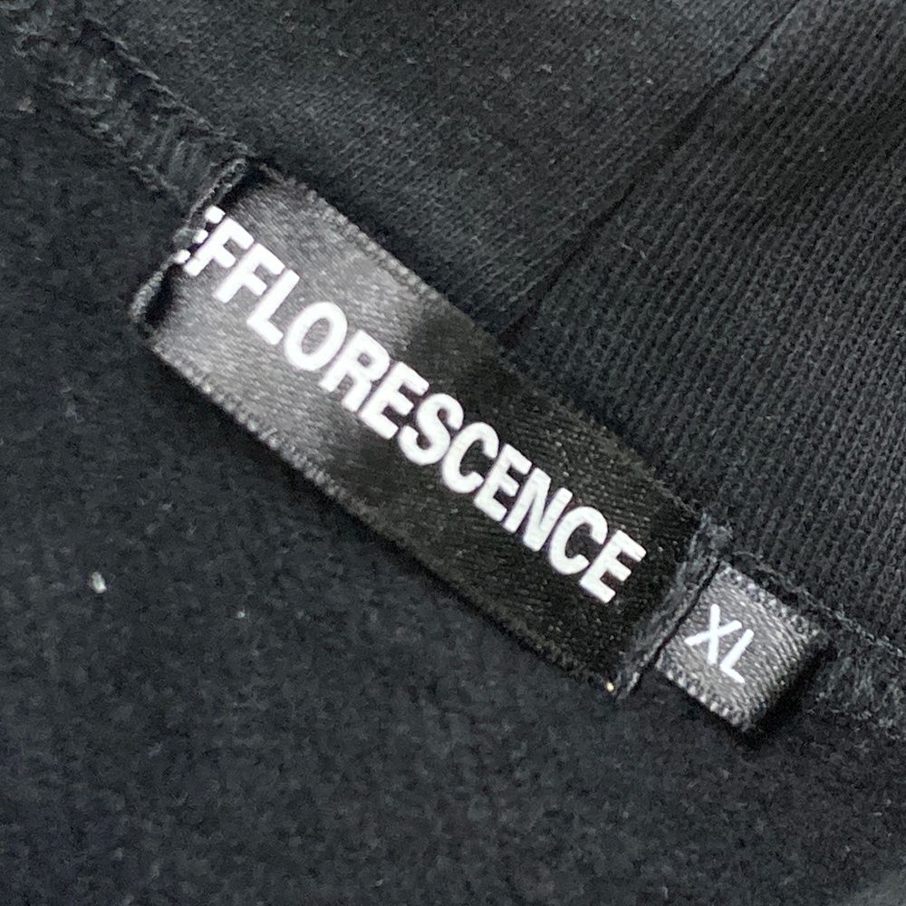 サイズ：XL EFFLORESCENCE エフロレッセンス 長袖 スウェット パーカー