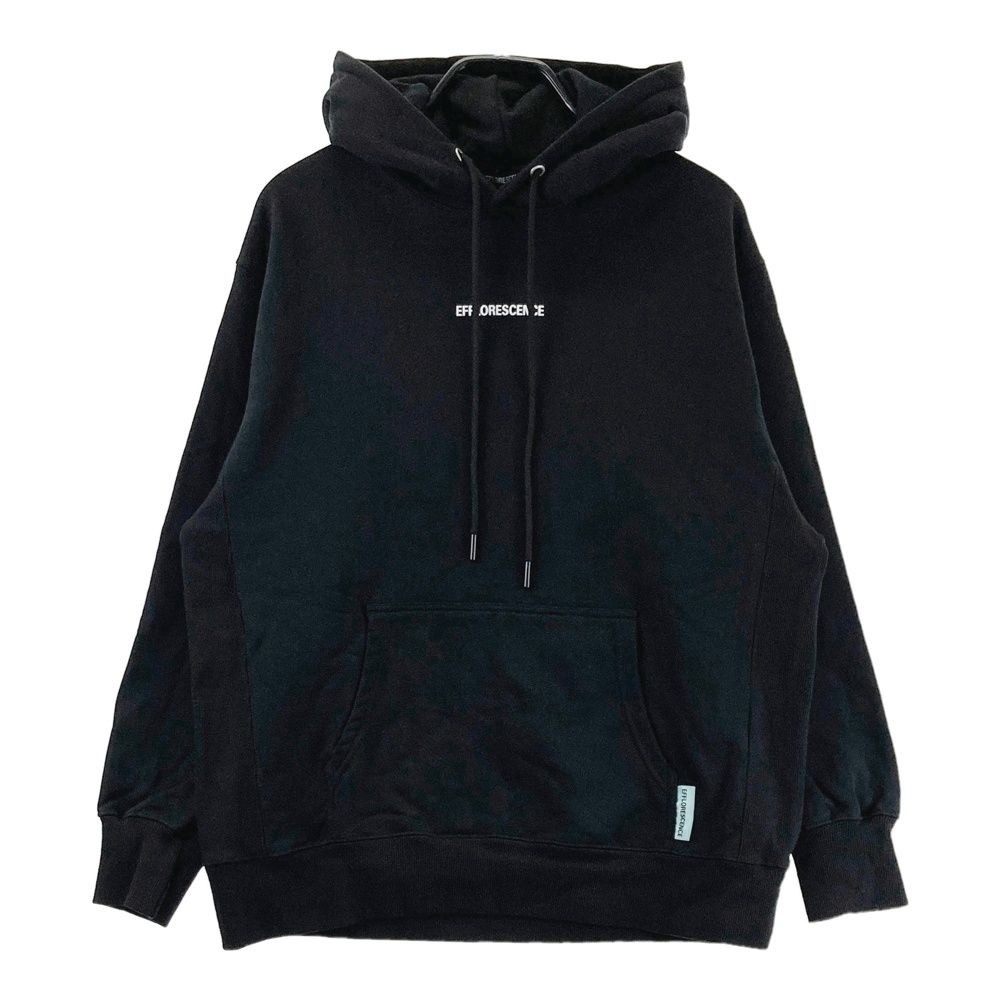 サイズ：XL EFFLORESCENCE エフロレッセンス 長袖 スウェット パーカー