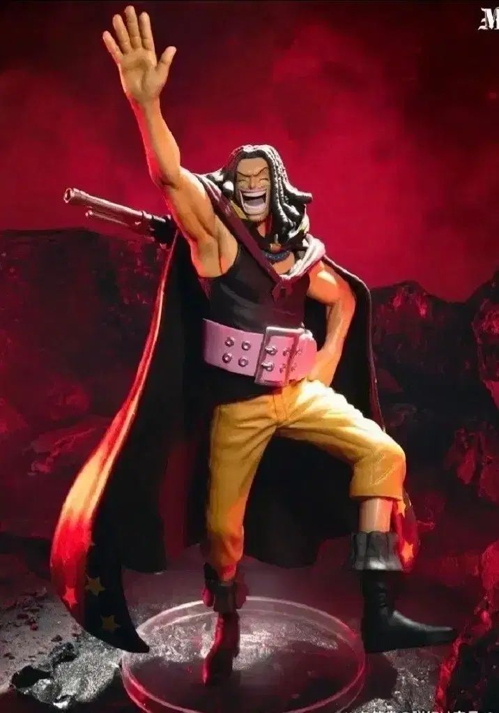 ONE PIECE 一番くじ C賞 シャンクス海賊団