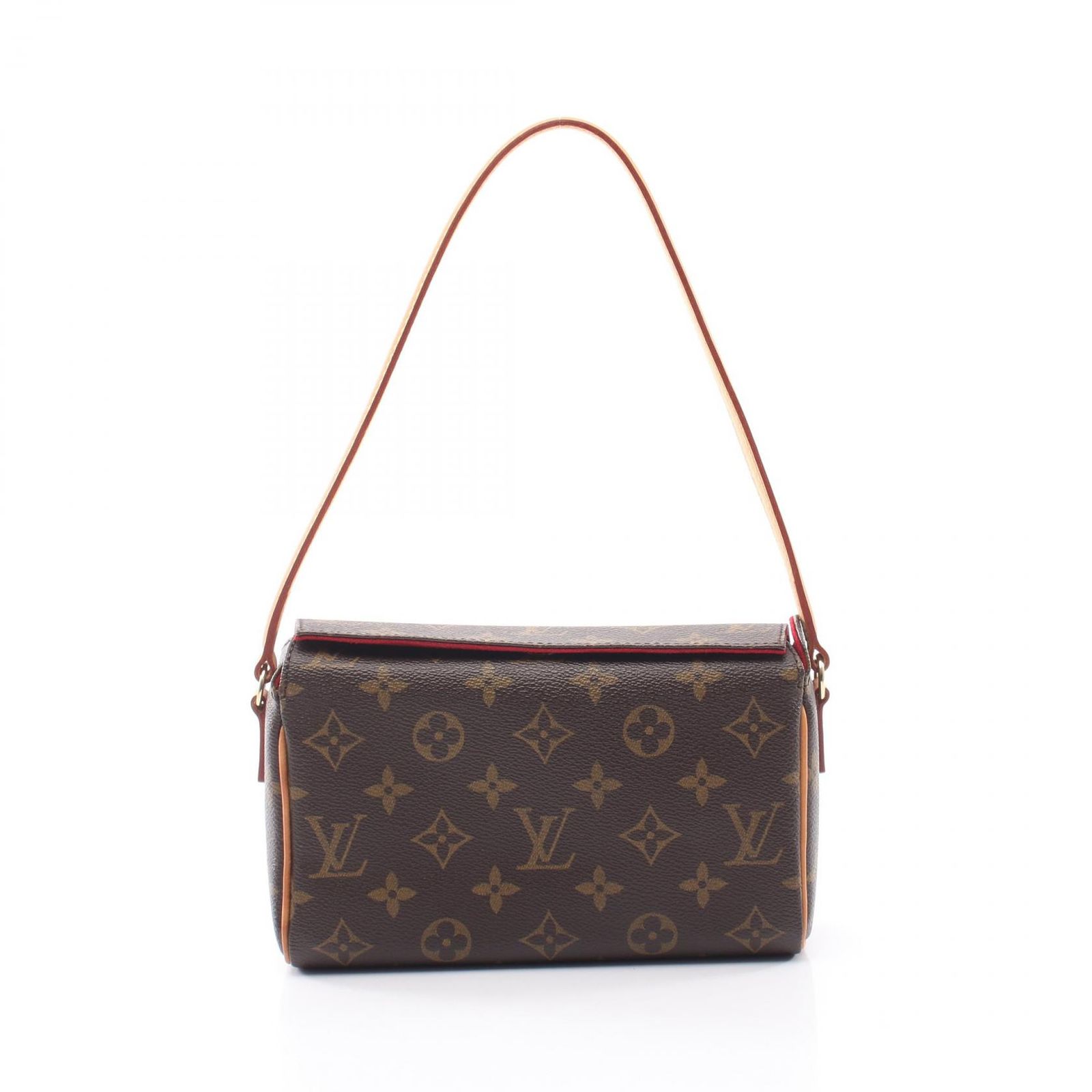 LOUIS VUITTON ルイ・ヴィトン レシタル モノグラム ハンドバッグ