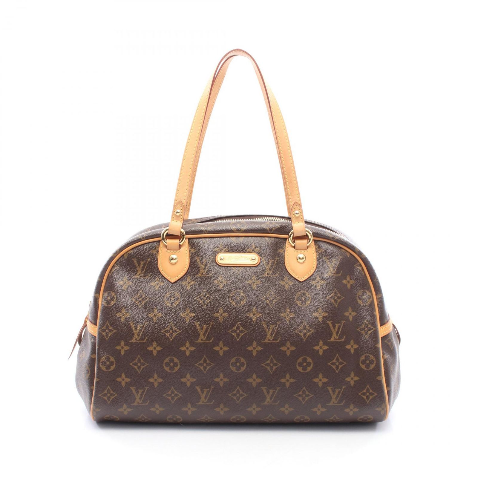LOUIS VUITTON ルイ・ヴィトン モントルグイユPM モノグラム ショルダーバッグ