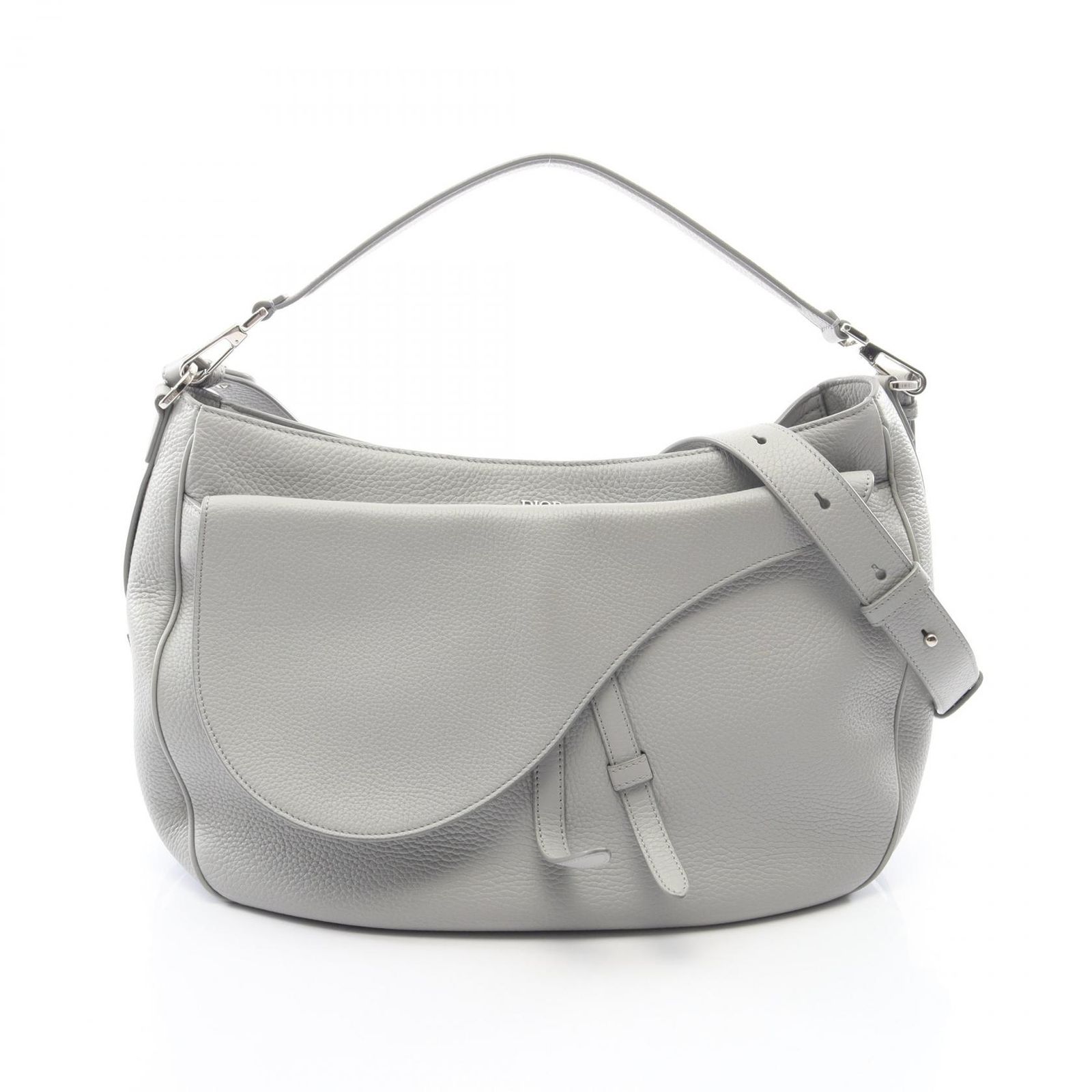 Dior ディオール サドル ソフトバッグ 2WAY ハンドバッグ 137,900円