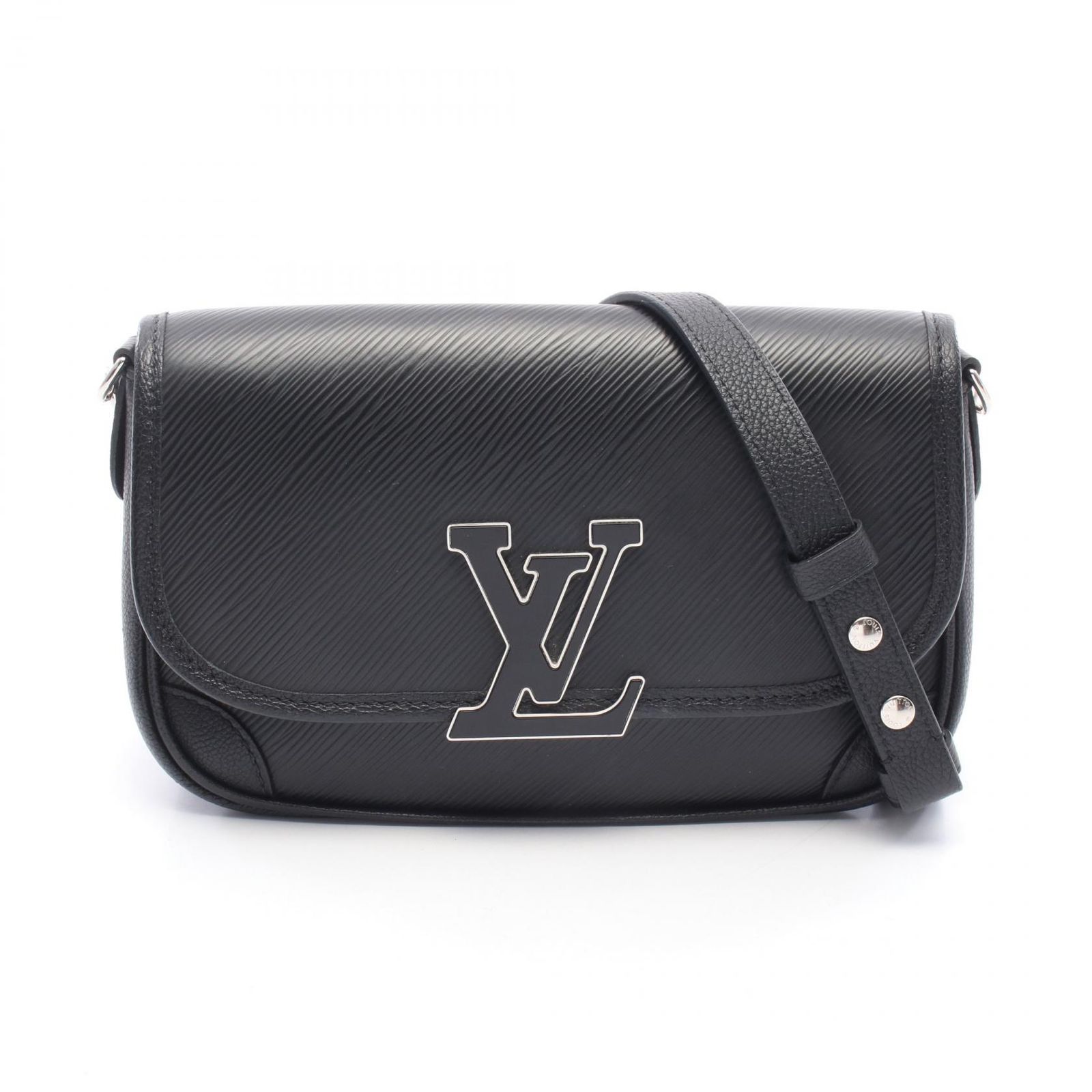 LOUIS VUITTON ルイ・ヴィトン ビュシNM エピ ノワール ショルダーバッグ 159,900円