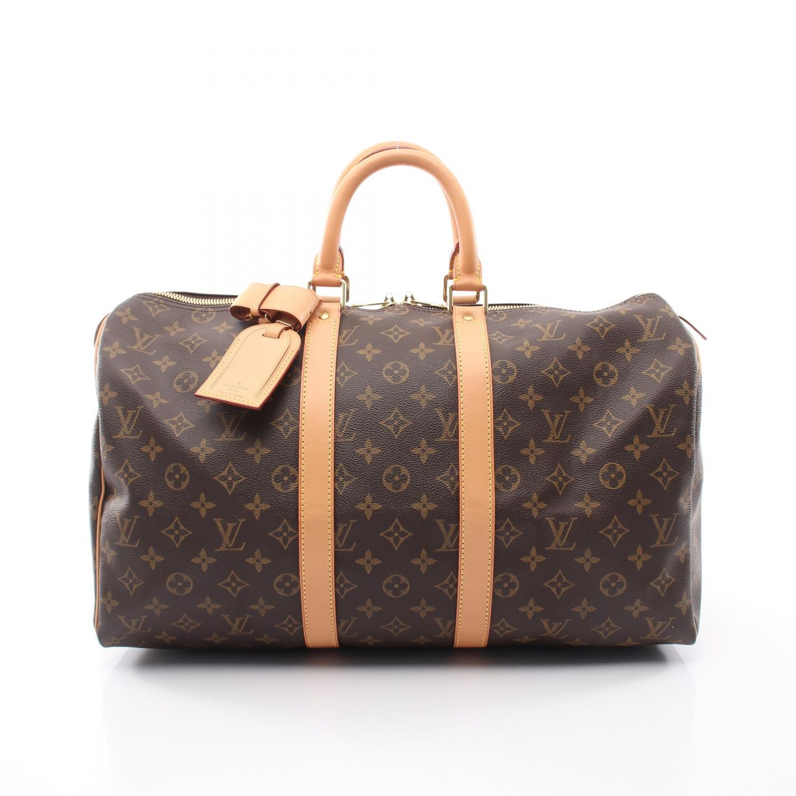 LOUIS VUITTON ルイ・ヴィトン キーポル45 ボストンバッグ