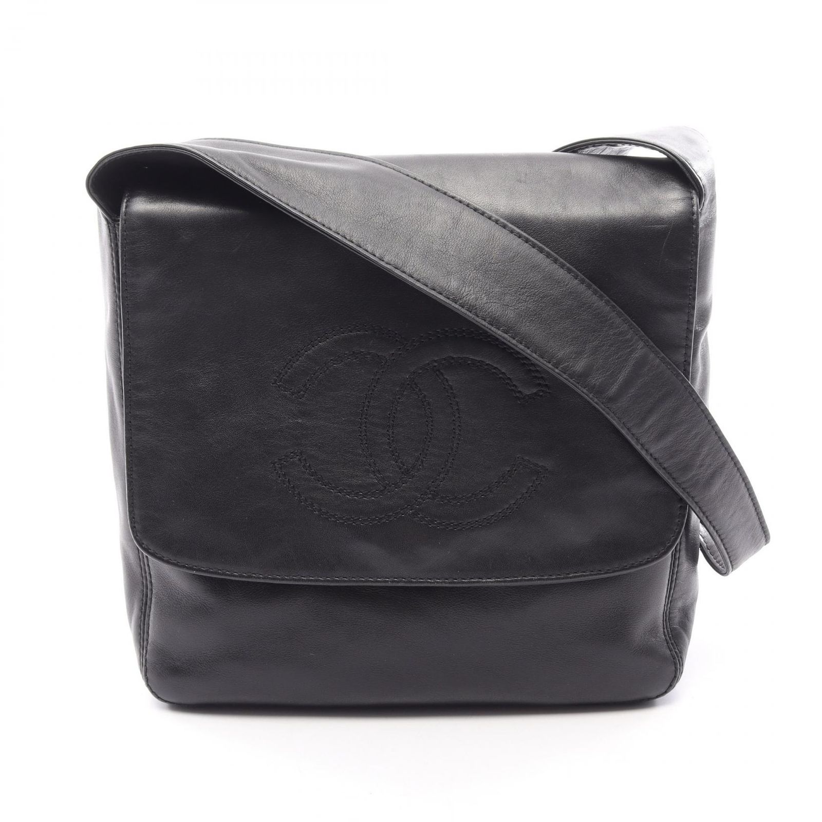 CHANEL シャネル ココマーク ショルダーバッグ