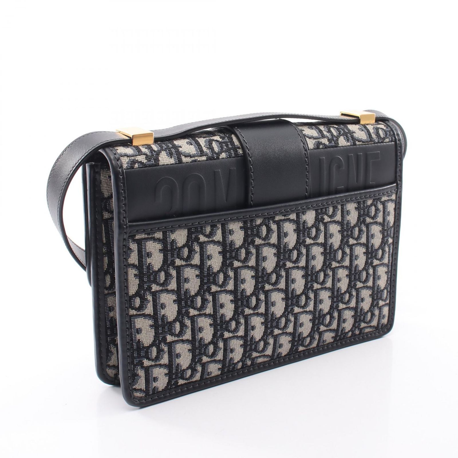 Dior ディオール 30 MONTAIGNE モンテーニュ オブリーク ジャカード