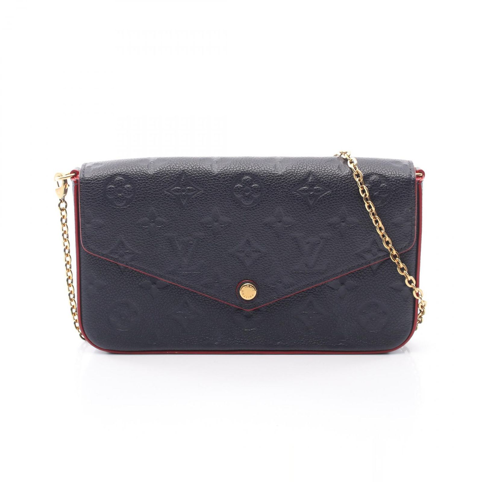 LOUIS VUITTON ルイ・ヴィトン ポシェット フェリシー ショルダーバッグ