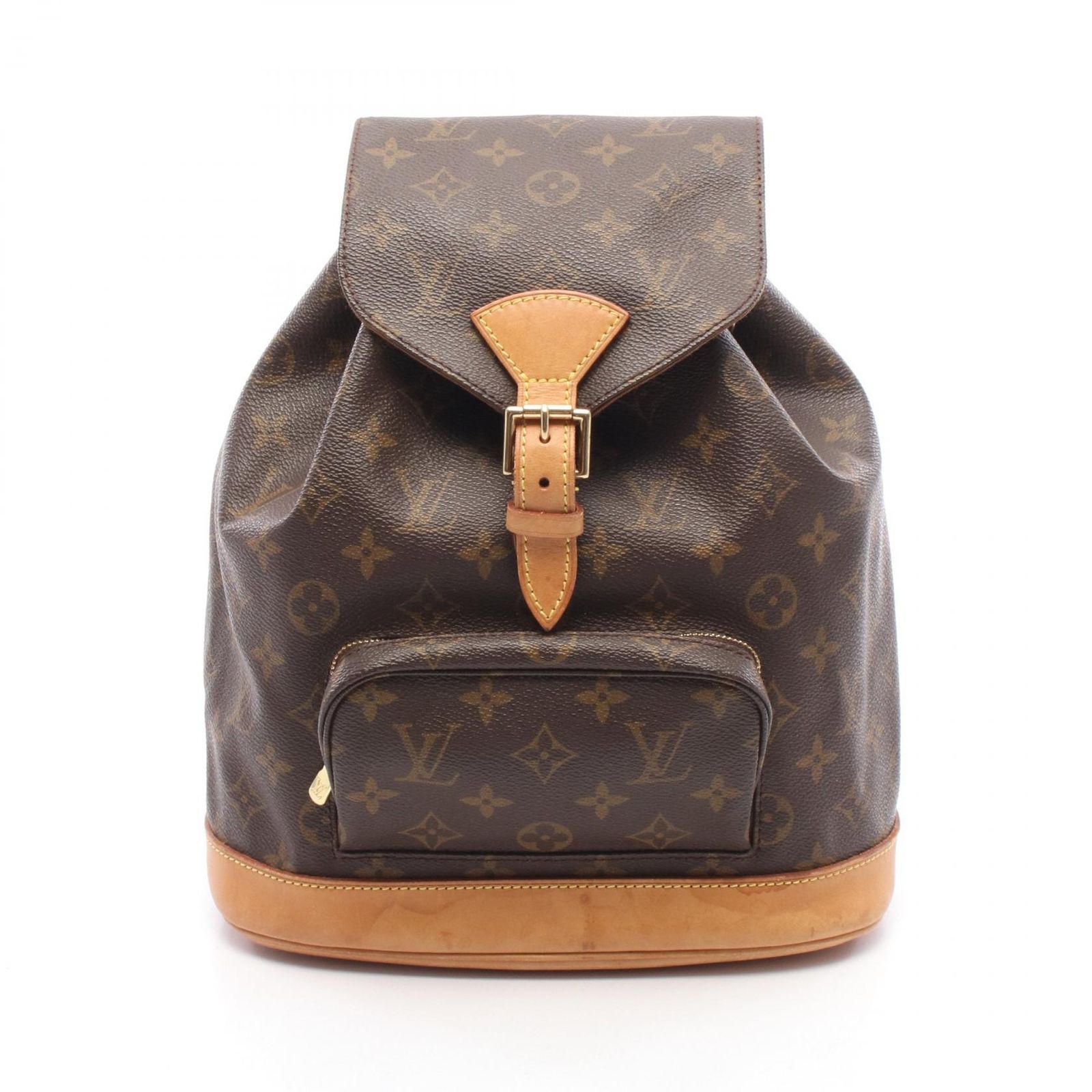 LOUIS VUITTON ルイ・ヴィトン ミニモンスリ リュックサック バックパック