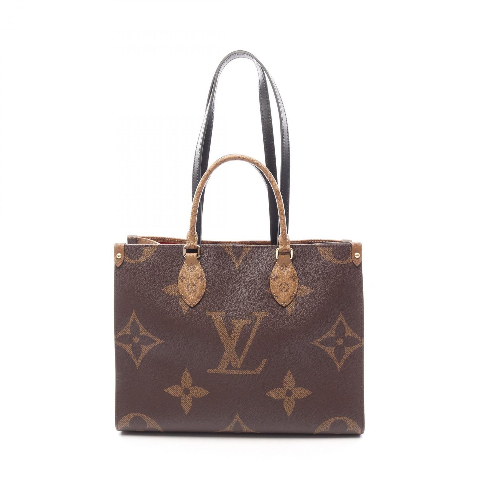 LOUIS VUITTON ルイ・ヴィトン オンザゴーMM 2WAY トートバッグ
