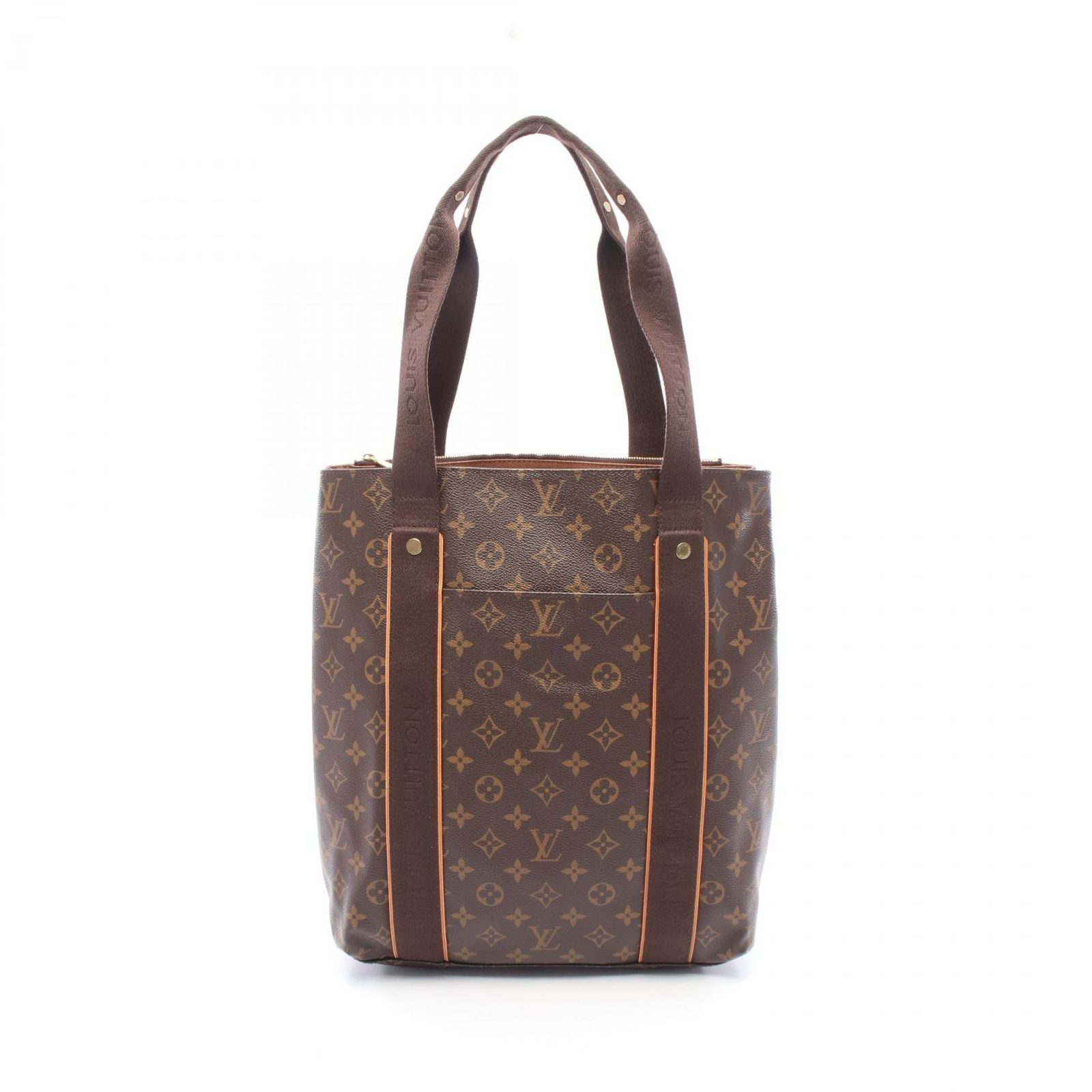 LOUIS VUITTON ルイ・ヴィトン カバ ボブール トートバッグ