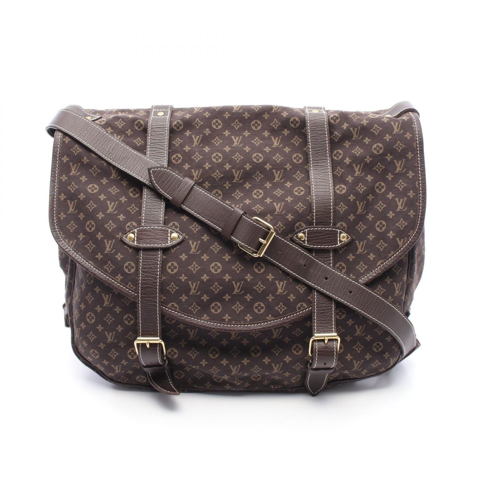 LOUIS VUITTON ルイ・ヴィトン ソミュールXL ショルダーバッグ 109,890円