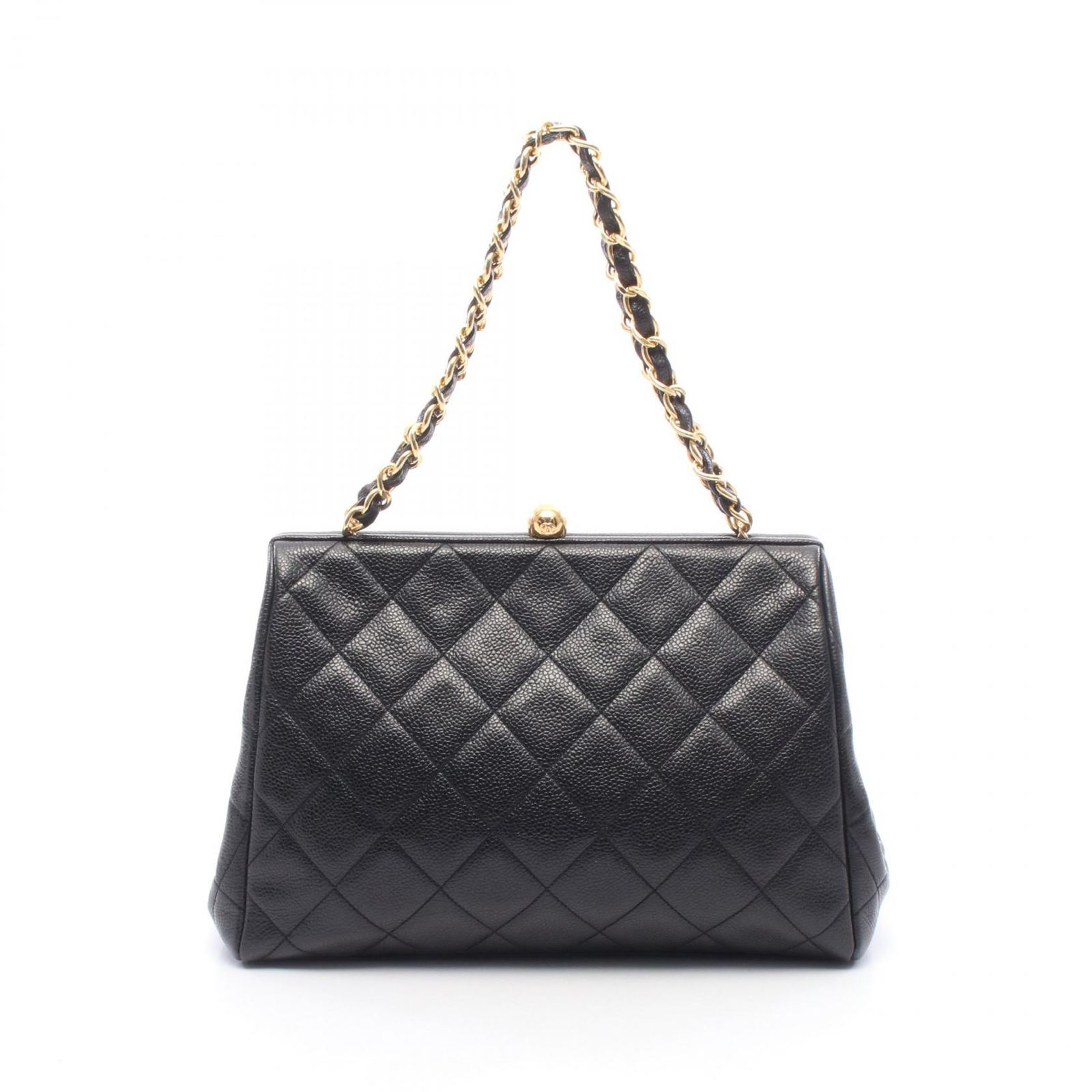 CHANEL シャネル マトラッセ ハンドバッグ