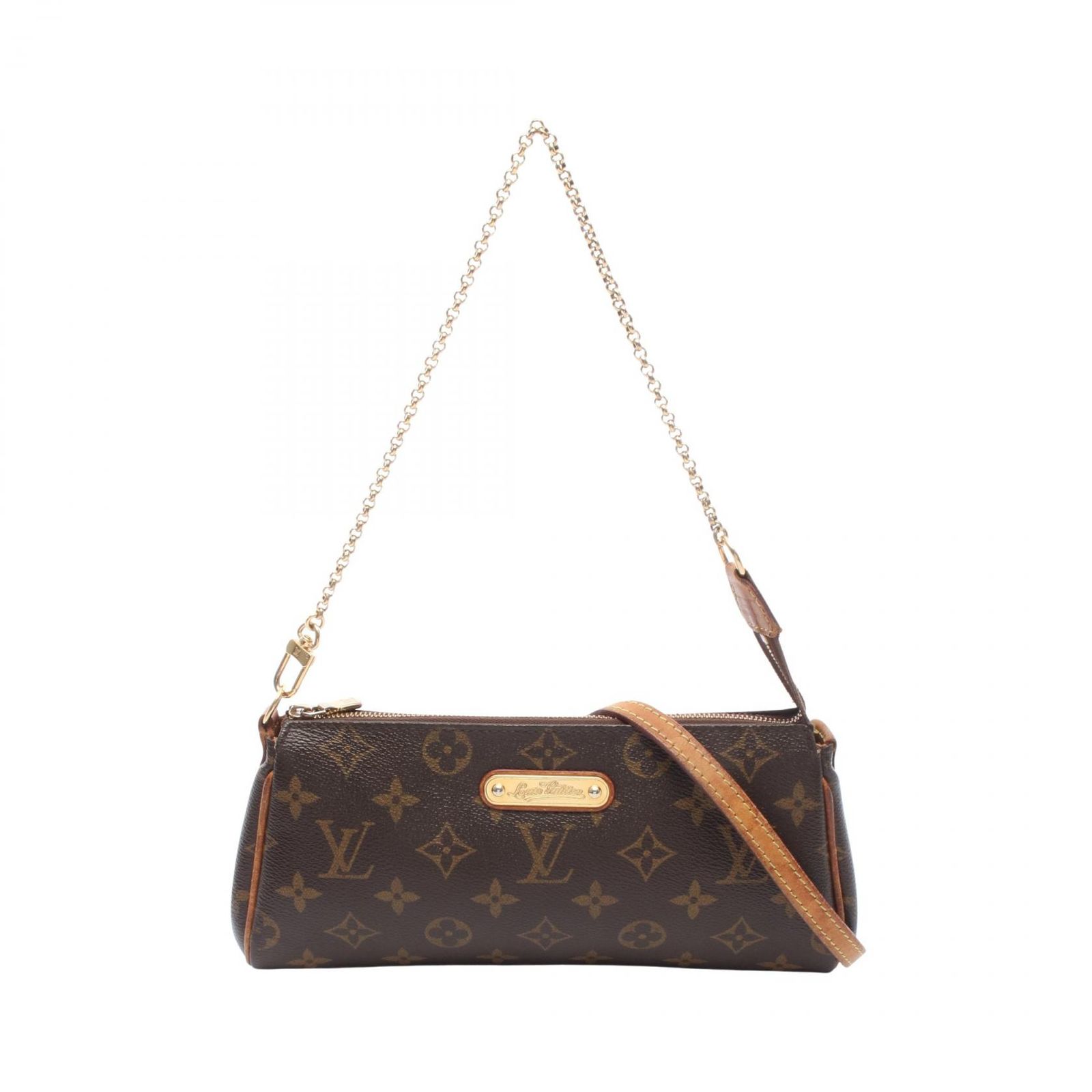 LOUIS VUITTON ルイ・ヴィトン エヴァ 2WAY ショルダーバッグ - メルカリ