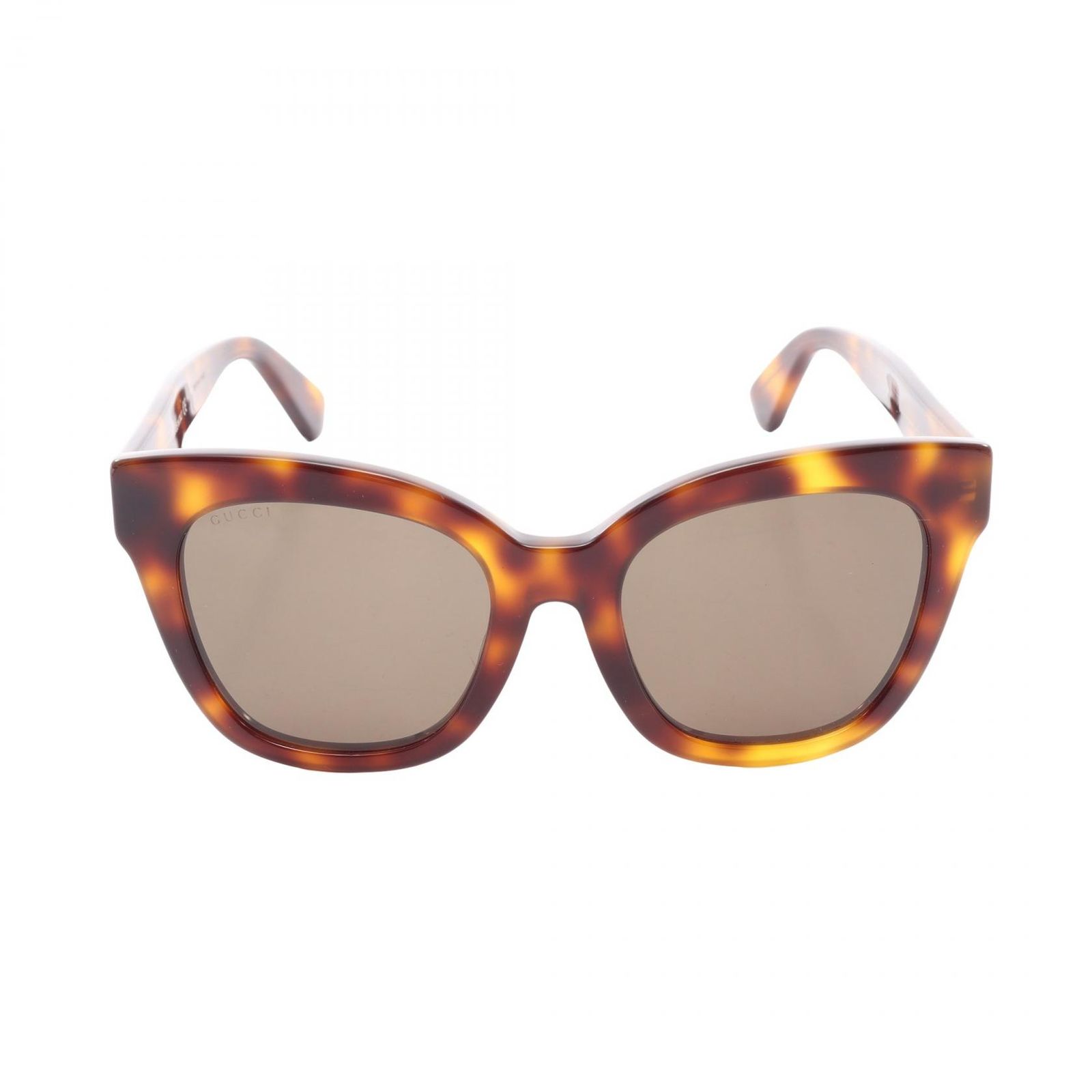 GUCCI グッチ フォックス べっ甲柄 サングラス