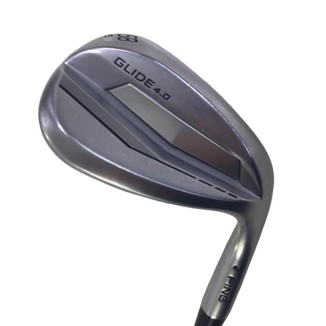 【中古】 ピン PING GLIDE 4.0 58°/10° S ウェッジ WG Dynamic Gold EX TOUR ISSUE (フレックスS) メンズ 男性用 右利き 右用 Cランク ゴルフクラブ