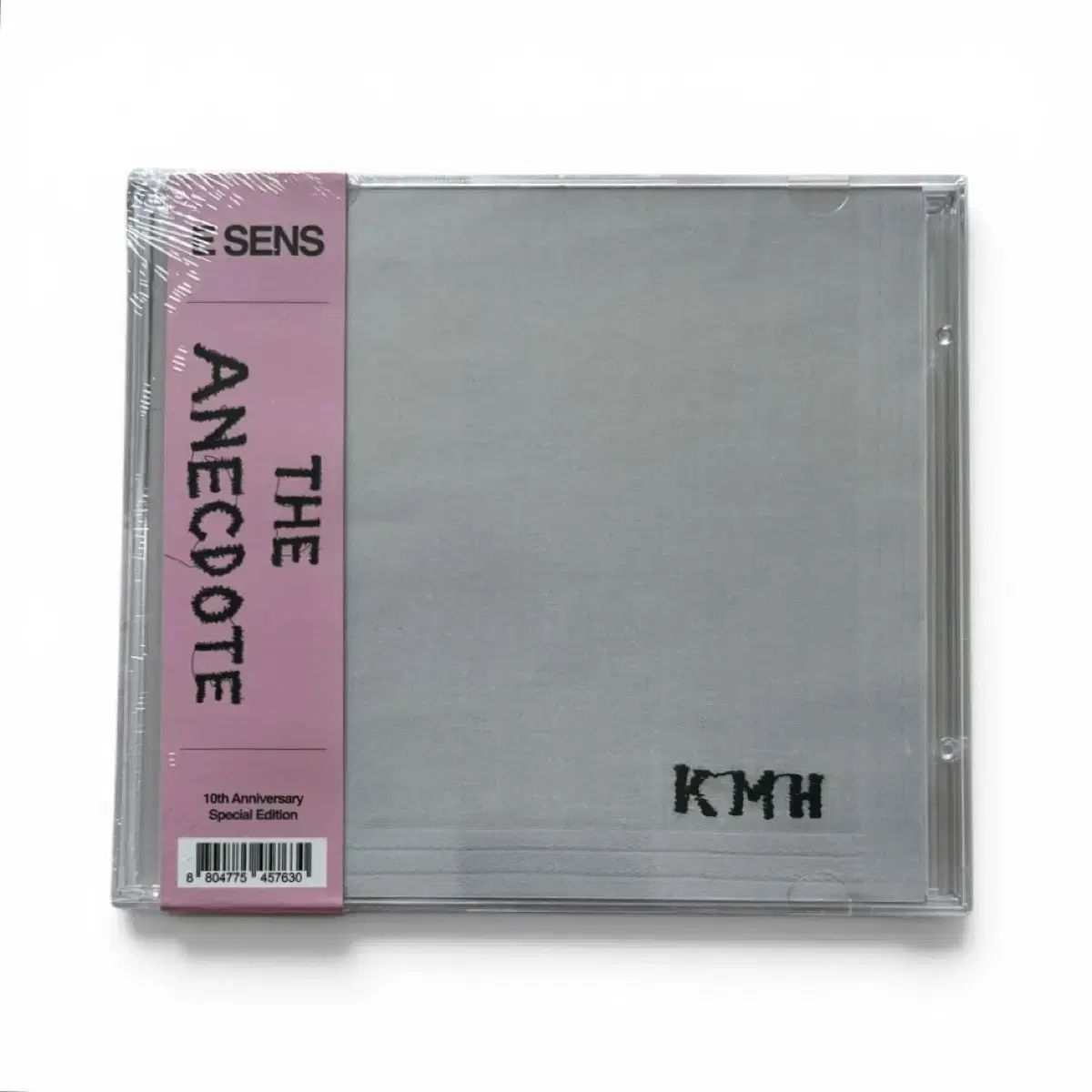 E SENS ー THE ANECDOTE 10 周年 記念 CD