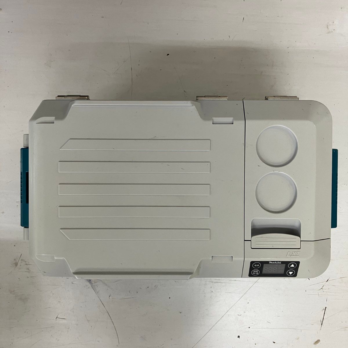MAKITA マキタ 18v 20L 充電式保冷温庫 アダプタ付 ※バッテリー、充電