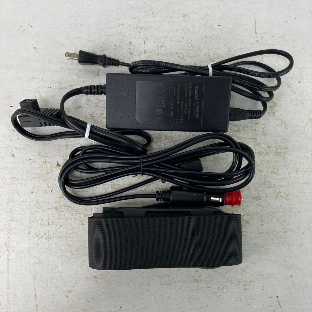 Makita 冷温庫 20L CW180D ACアダプター付 MAKITA マキタ 18v 20L 充電式保冷温庫 アダプタ付 ※バッテリー、充電