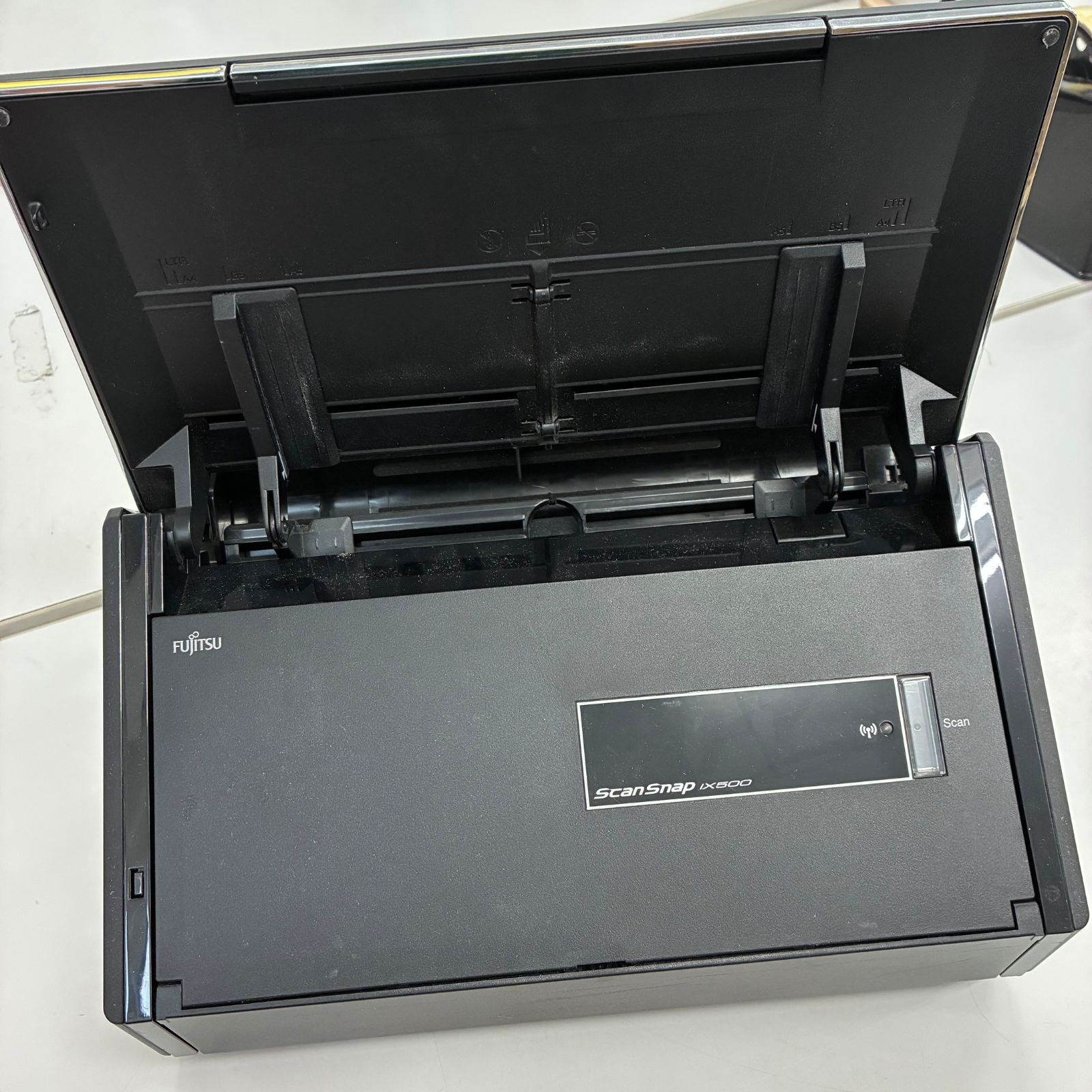 中古 富士通 ScanSnap FI-iX500A ドキュメントスキャナー - メルカリ