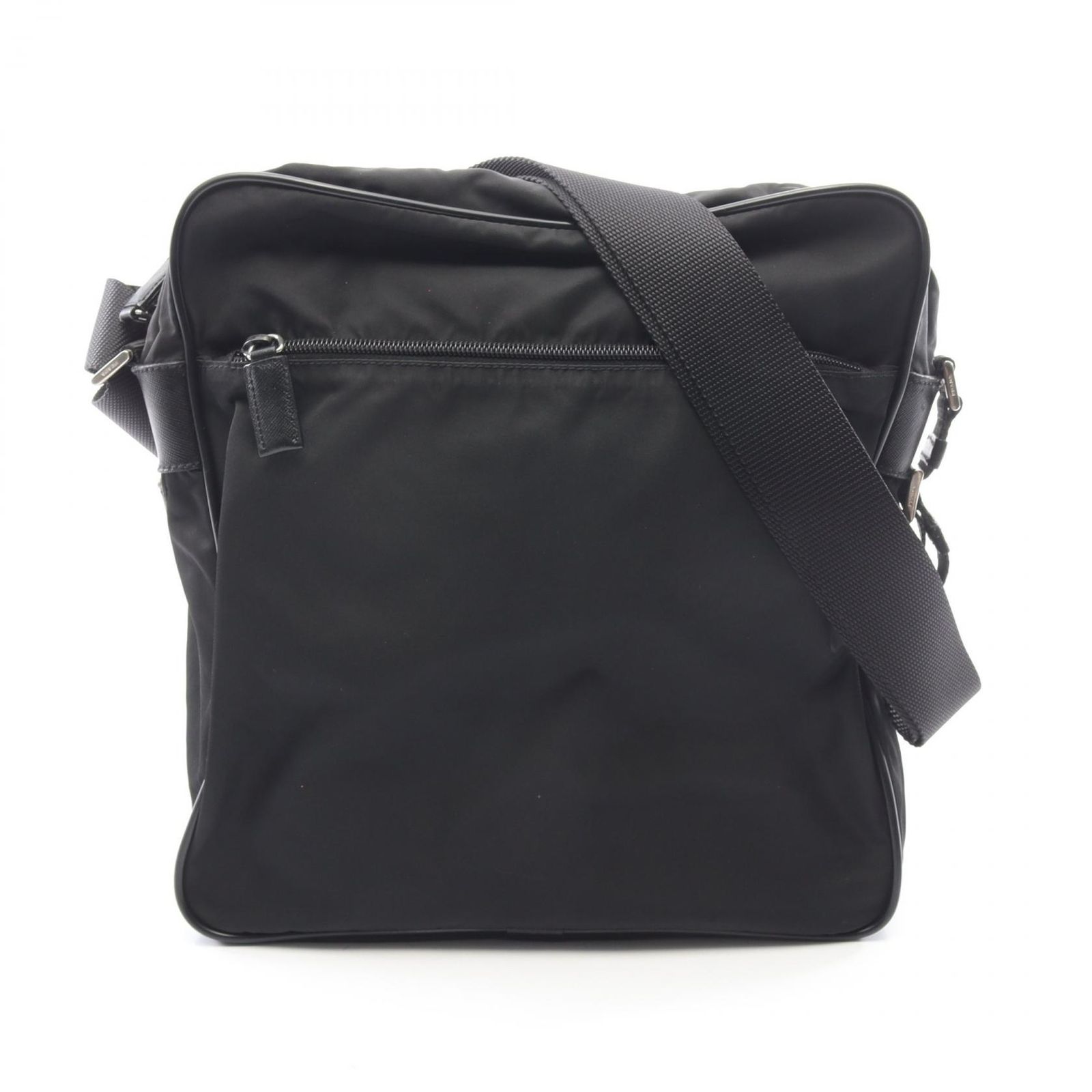PRADA プラダ トライアングルロゴ ショルダーバッグ