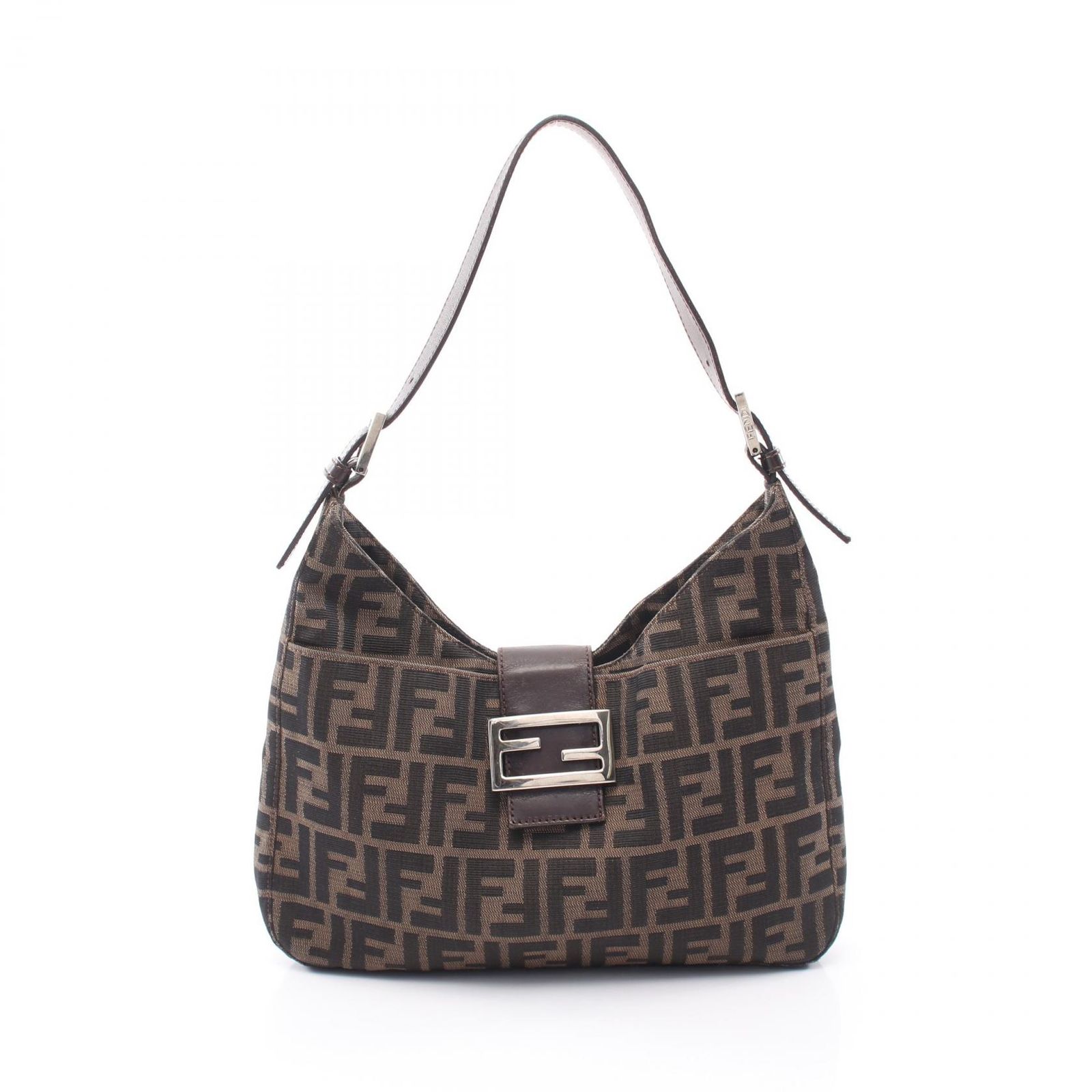 FENDI フェンディ ズッカ ショルダーバッグ