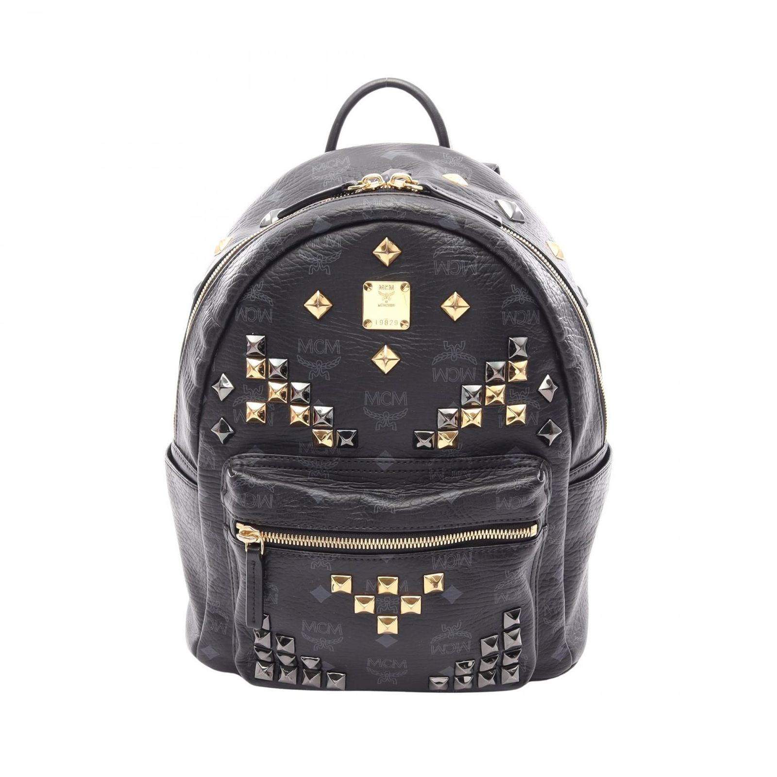 MCM エム・シー・エム STARK スターク ヴィセトス リュックサック バックパック