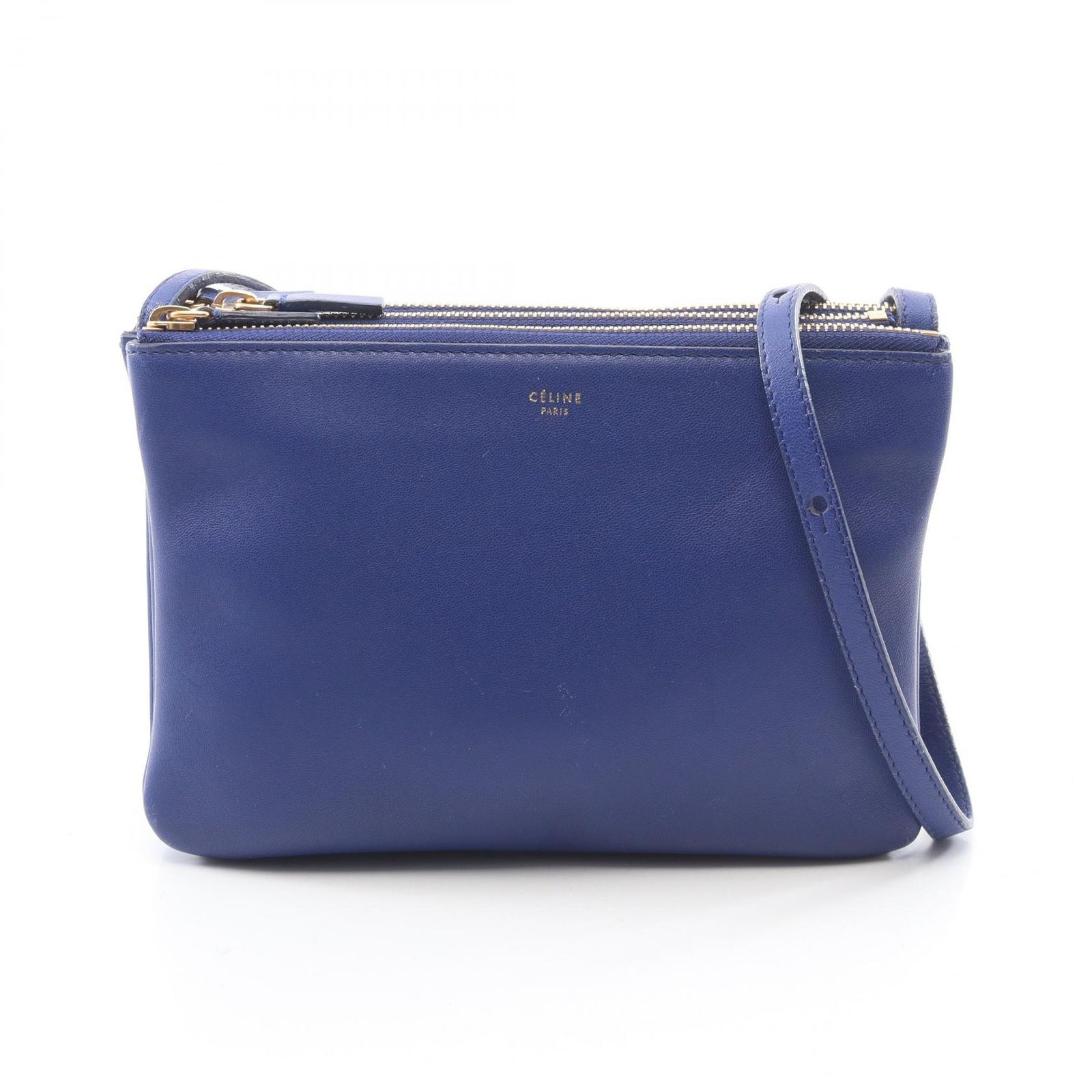 CELINE セリーヌ TRIO SMALL トリオ スモール ショルダーバッグ