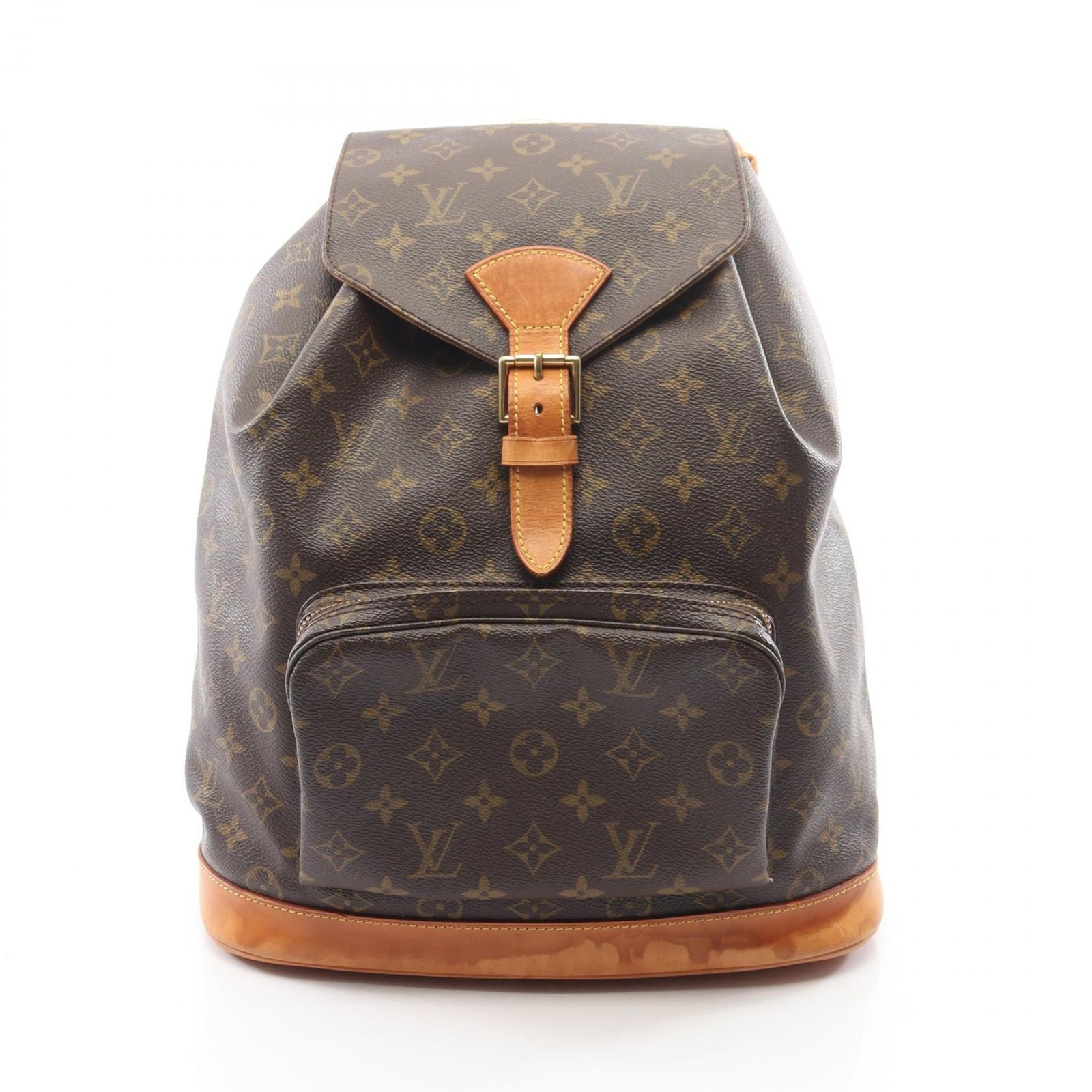 LOUIS VUITTON ルイ・ヴィトン モンスリGM リュックサック バックパック