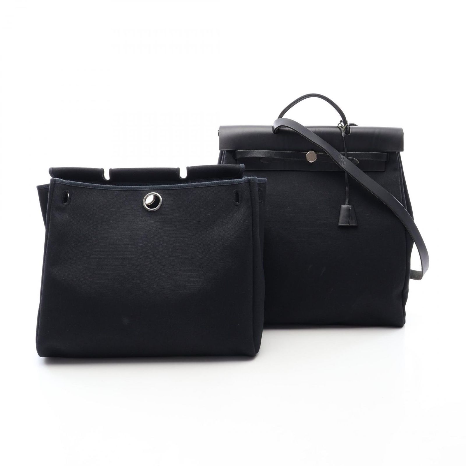 HERMES エルメス エールバッグMM 2WAY ハンドバッグ