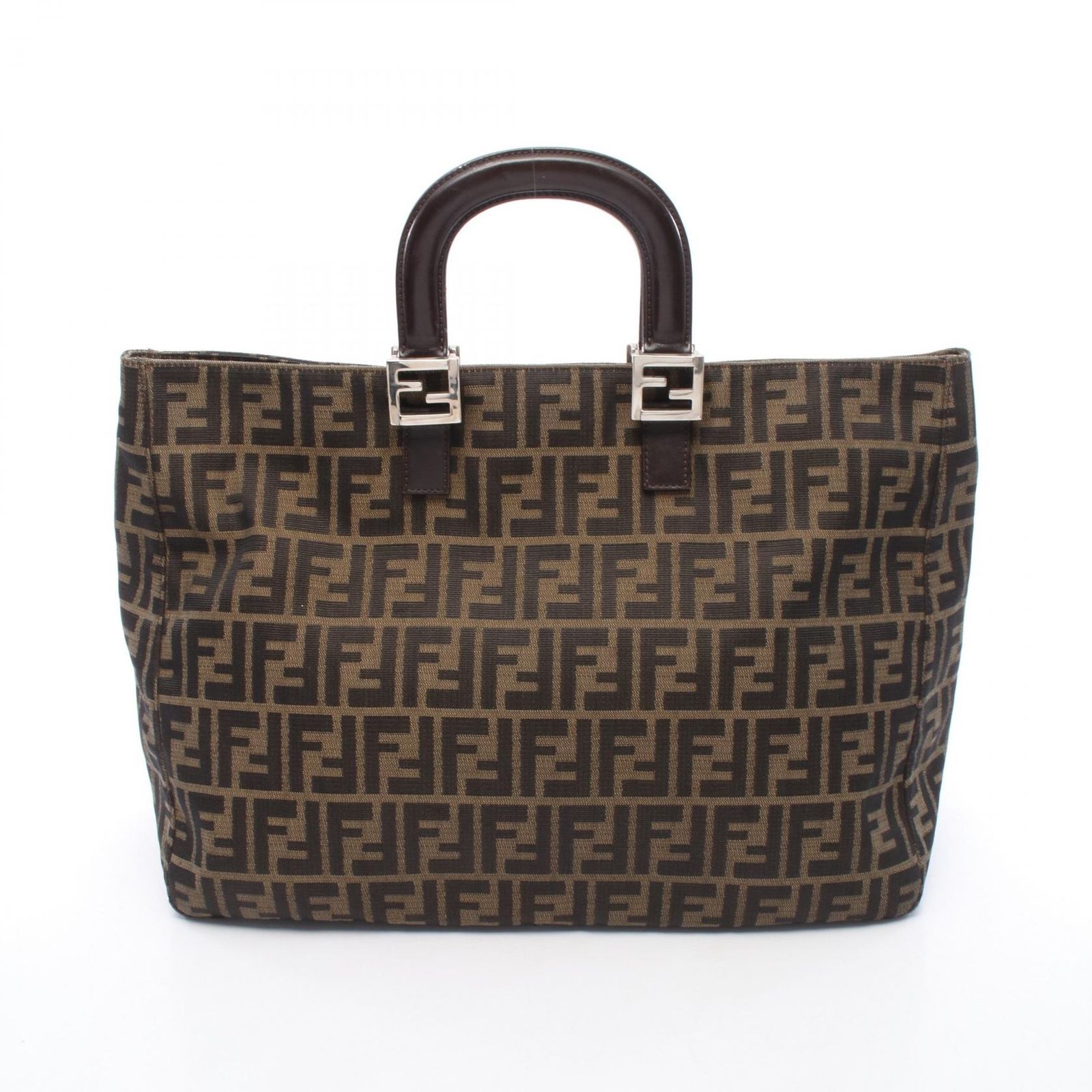 FENDI フェンディ ズッカ トートバッグ