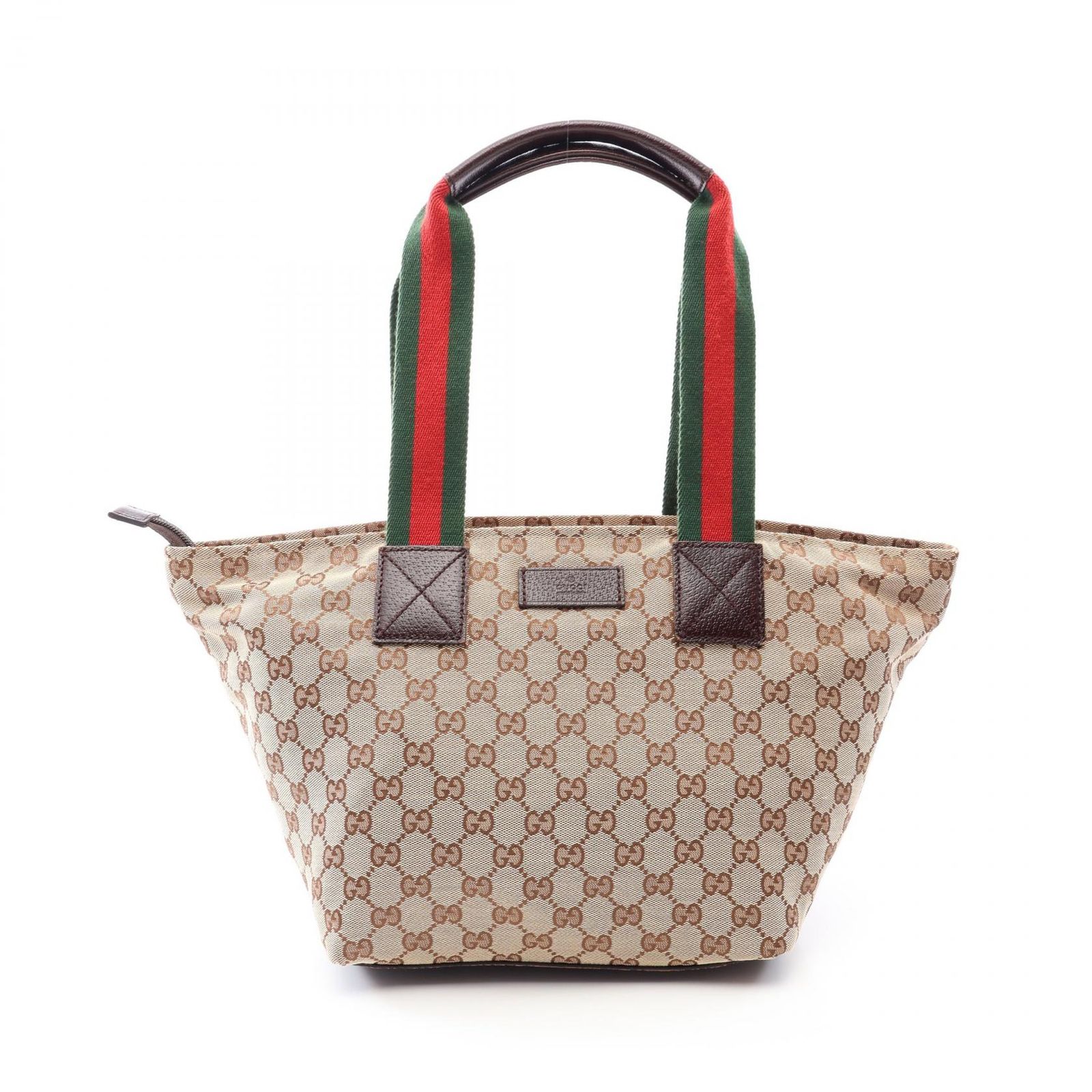 GUCCI グッチ GG柄 シェリーライン トートバッグ