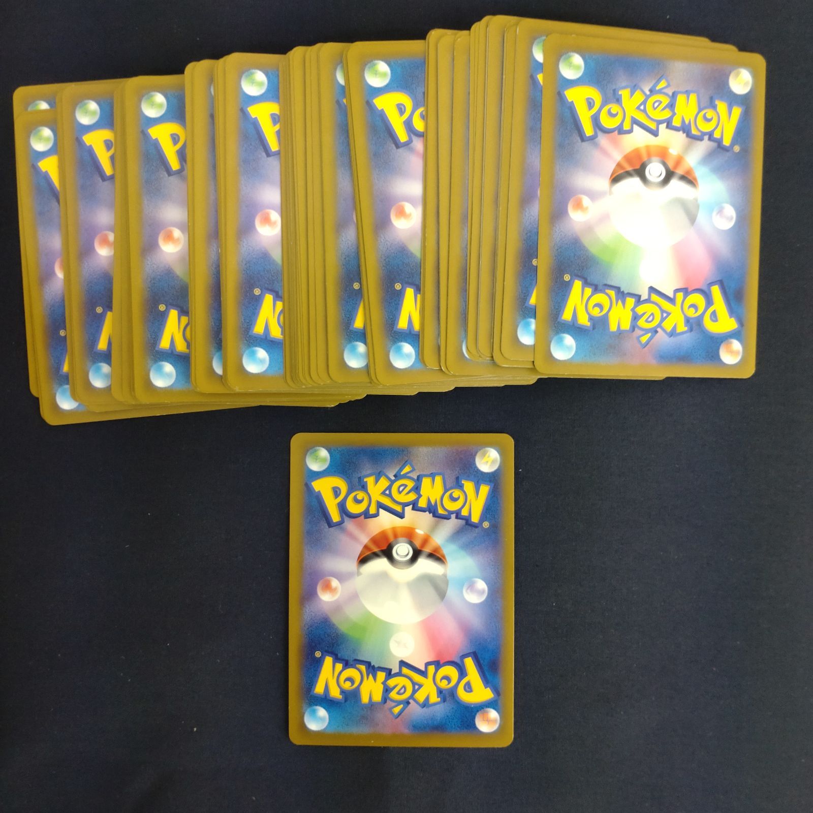 P100805(ちょう) ポケモンカード ニャオニクス 100枚 まとめ売り