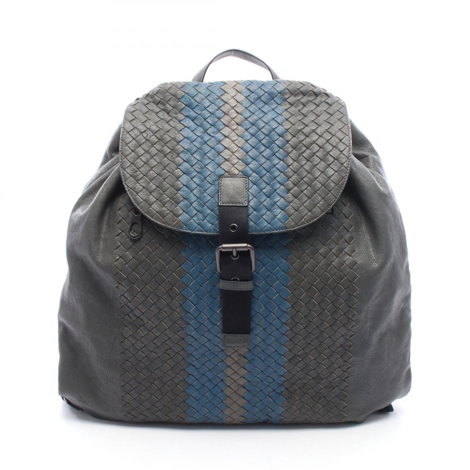BOTTEGA VENETA ボッテガヴェネタ イントレチャート リュックサック バックパック