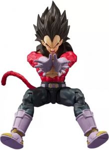 フィギュア S.H.Figuarts スーパーサイヤ人4ベジータ 「ドラゴンボールGT」【10日以内発送】