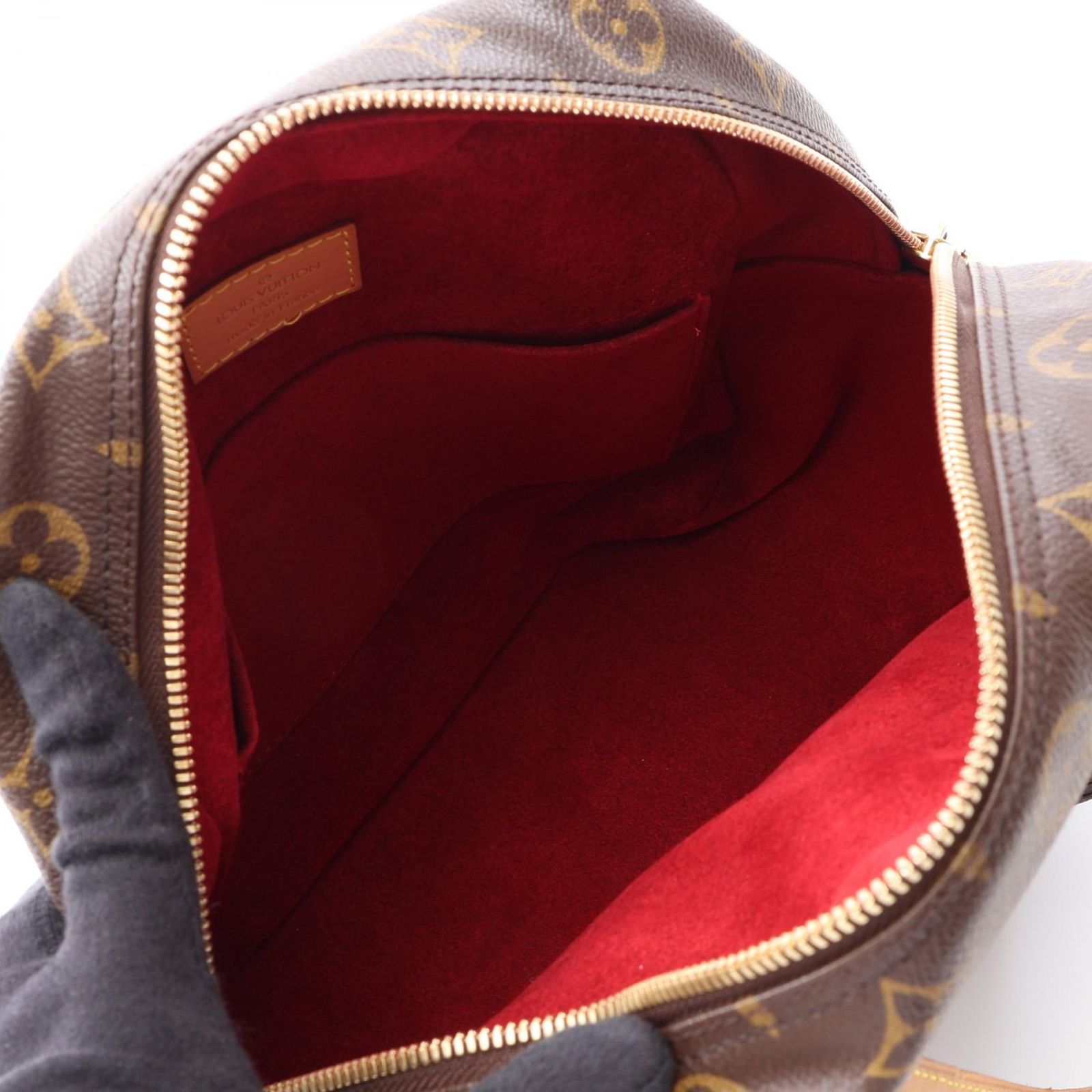 LOUIS VUITTON ルイ・ヴィトン エクサントリシテ ハンドバッグ - メルカリ