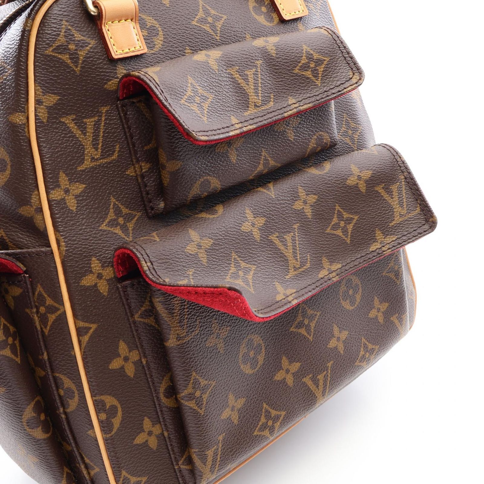 LOUIS VUITTON ルイ・ヴィトン エクサントリシテ ハンドバッグ - メルカリ