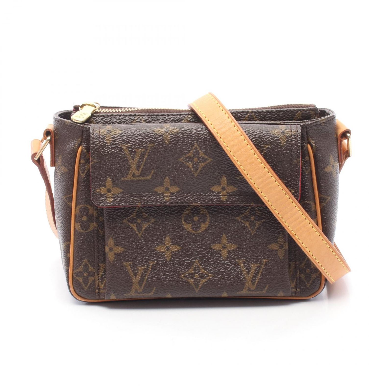 LOUIS VUITTON ルイ・ヴィトン ヴィバシテPM ショルダーバッグ