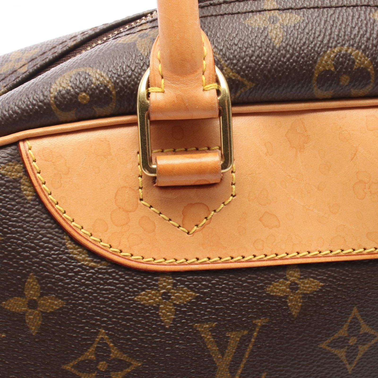 LOUIS VUITTON ルイ・ヴィトン ドーヴィル ボーリングヴァニティ