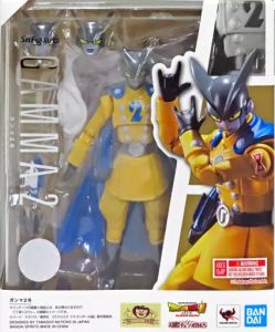 フィギュア S.H.Figuarts ガンマ2号 「ドラゴンボール超 スーパーヒーロー」 魂ウェブ商店限定【10日以内発送】