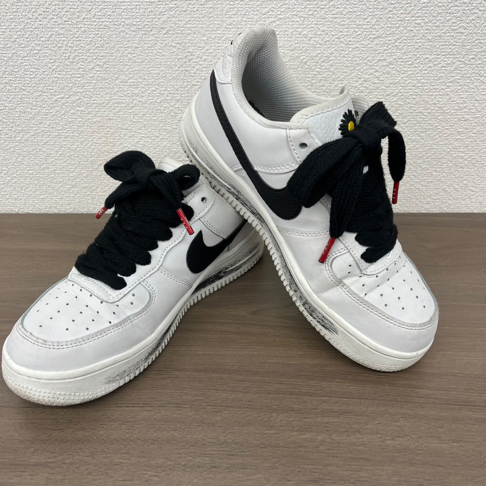 (s) NIKE ×PEACEMINUSONE Air Force DD3223-100 25cm ナイキ エアフォース 1 パラノイズ スニーカー /8258
