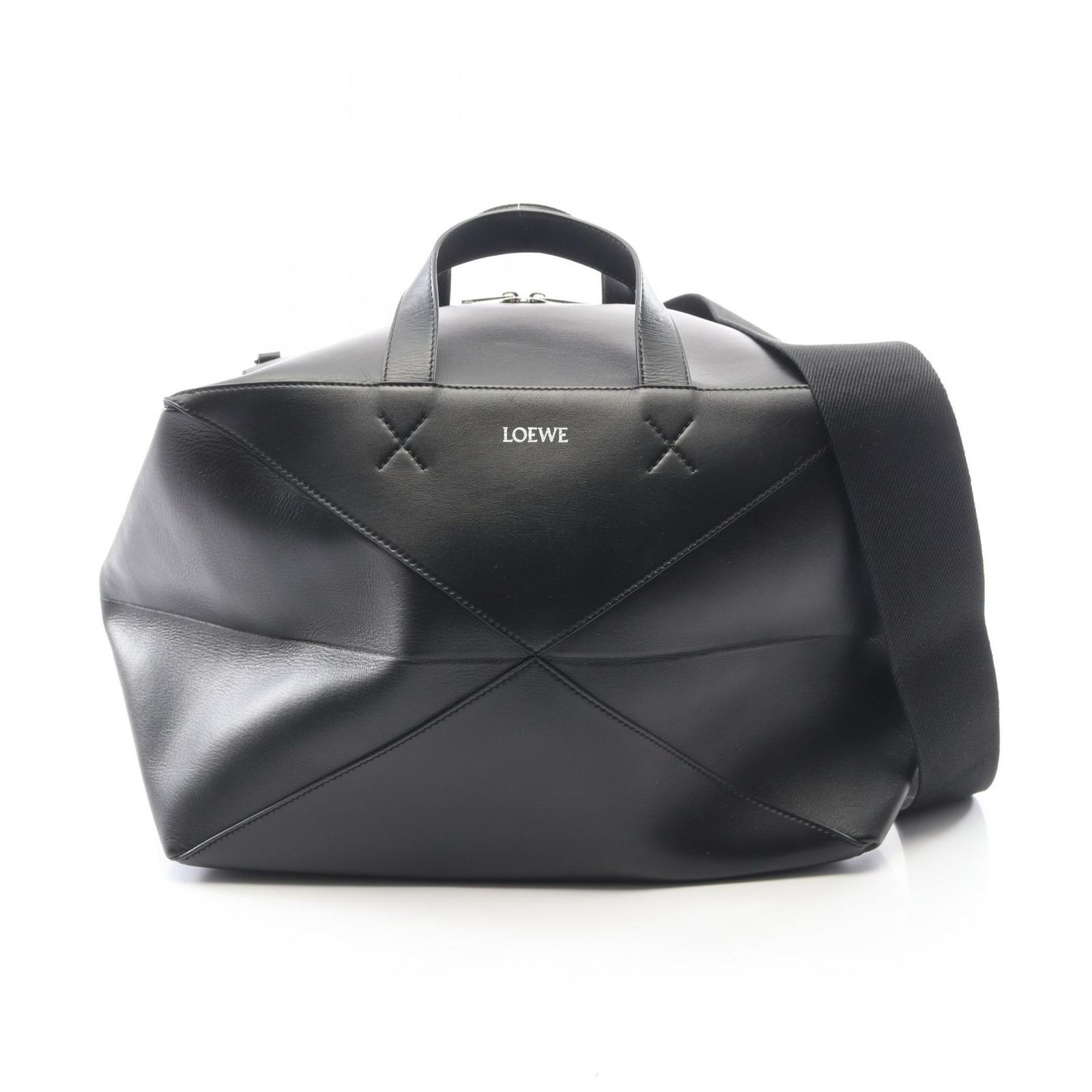 LOEWE ロエベ パズルフォルド ダッフル 2WAY ボストンバッグ