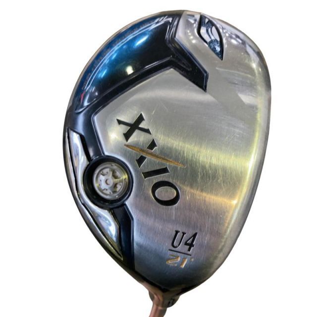 中古】 ダンロップ XXIO(2012) U4 ユーティリティ UT XXIO MP700