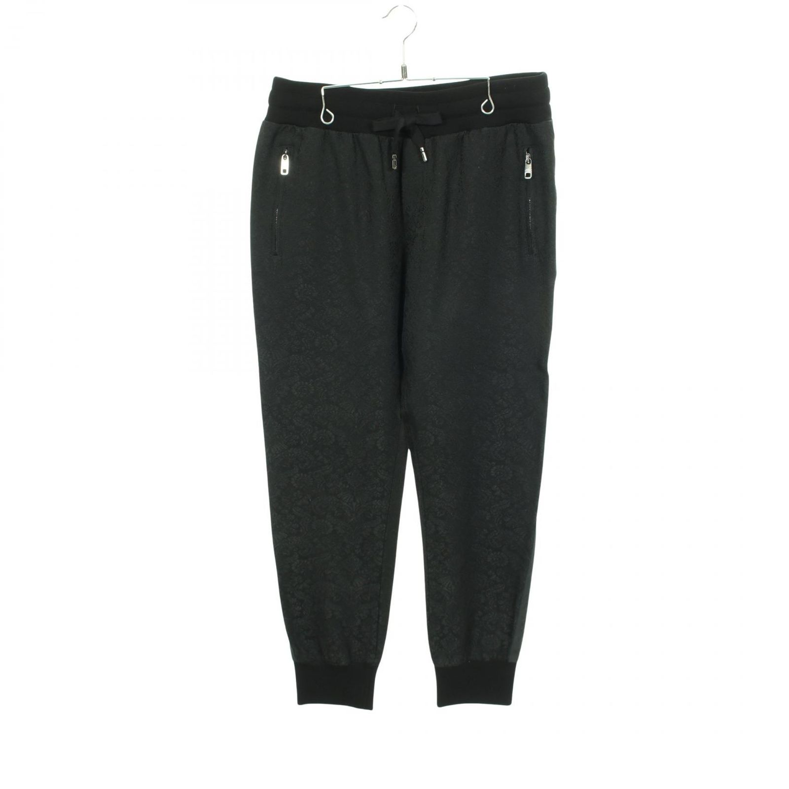 DOLCE & GABBANA ドルチェアンドガッバーナ 総柄 サイドロゴ パンツ 32,760円