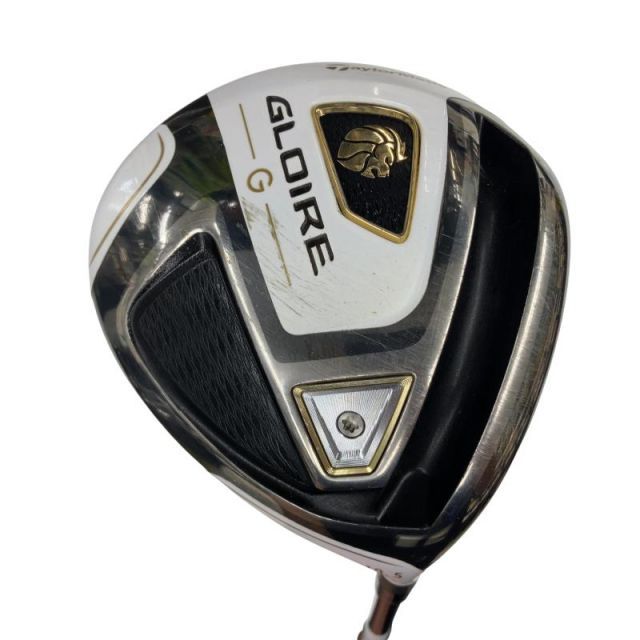 【中古】 テーラーメイド GLOIRE G 10.5° ドライバー DR GLOIRE GL5000(ドライバー) (フレックスSR) メンズ 男性用 右利き 右用 Cランク ゴルフクラブ