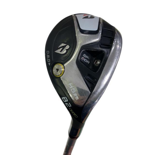 【中古】 ブリヂストン BRIDGESTONE B2 HT H5 ユーティリティ UT 純正特注シャフト (フレックスS) メンズ 男性用 右利き 右用 Cランク ゴルフクラブ