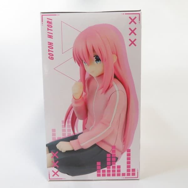中古 未開封品 ふぃぐきゅーぶ ぼっち・ざ・ろっく！ 後藤ひとり